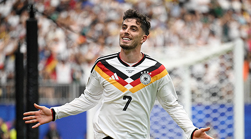 2026 06 14T185838Z 817988880 UP1EM6E1GL9X6 RTRMADP 3 SOCCER WORLDCUP GER CUW
