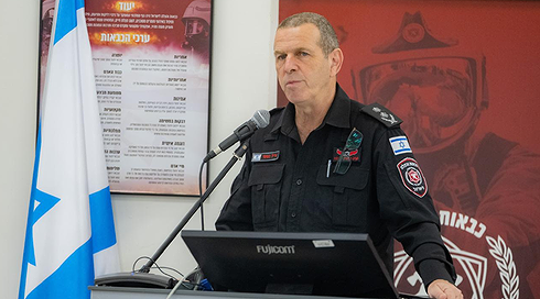 נציב הכבאות שנכח במסיבה של בן גביר: "הגעתי כדי לכבד את השר"