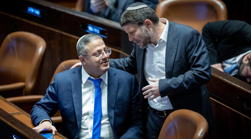 לקראת העסקה: השכנועים של בן גביר והתנאים של סמוטריץ'