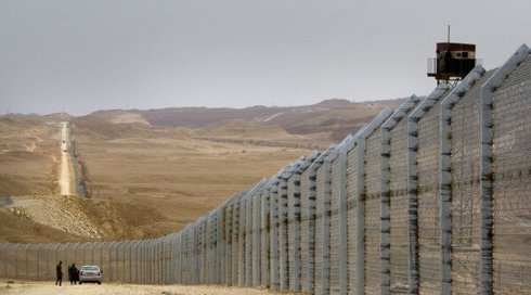 בשל סוגיית ההברחות: השטח הצמוד לגבול מצרים יהפוך לשטח צבאי סגור