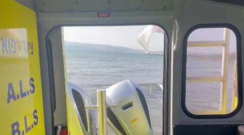 אותרו 4 הנעדרים בעקבות סירה שהתהפכה בכינרת