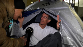 "בגשם ובקור הירושלמי: ההפגנות להשבת החטופים ולמהפכה המשפטית"