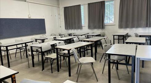 הלימודים ביום ראשון בשכבת י' יתחילו בשעה 12:00