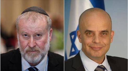 דן אלדד למבקר המדינה: לא אעסוק בסגירת התיק בפרשת הרפז