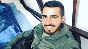 המרדף שהסתיים במוות של שוטר: רס"מ ניב פרץ נהרג במהלך מצוד אחר סוחרי נשק