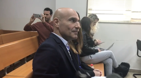 נפתח משפטו של אפי נוה בפרשת הכניסה הלא חוקית לארץ