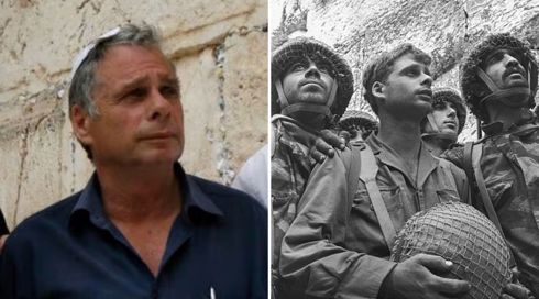 הלך לעולמו ד"ר יצחק יפעת, מגיבורי התמונה האייקונית "הצנחנים הבוכים", שמזוהה עם שחרור ירושלים