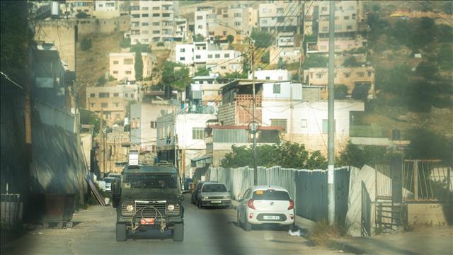 מעצר מחבלים שכם 14.05.23