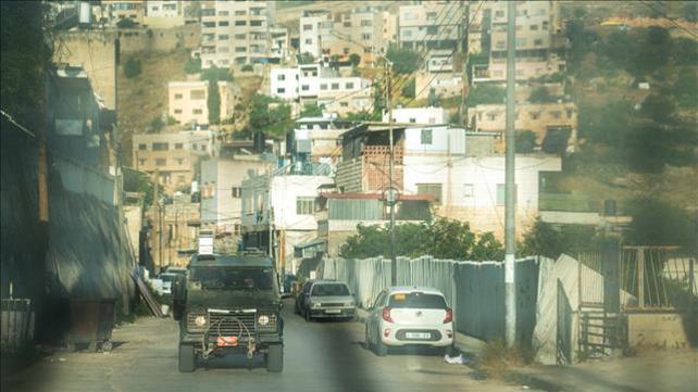 מעצר מחבלים שכם 14.05.23