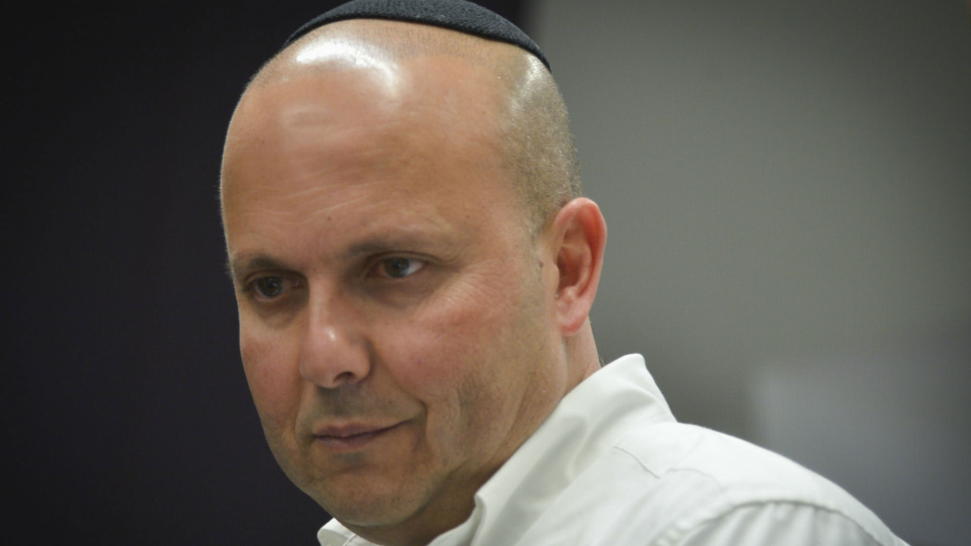 ראש עיריית אשקלון המושעה, איתמר שמעוני