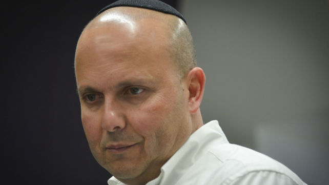 ראש עיריית אשקלון המושעה, איתמר שמעוני