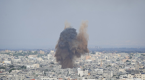ארה"ב דוחקת בישראל לדון ביום שאחרי: איך תיראה הרצועה בשנת 2025?