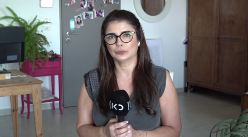 אם החשודה בזריקת חול על בן גביר: "המשטרה פועלת לרצות את השר"