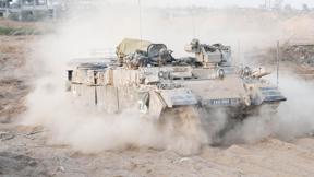 צה"ל בעזה, ישראל במלחמה, רצועת עזה, חיילים, טנקים