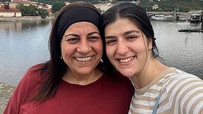 לאן נעלמו מלי וליאל? אם ובת יצאו לחופשה בווינה - ונעדרות מאז יום שישי