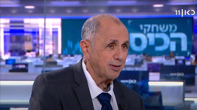 מנכ"ל האוצר רם בלינקוב בריאיון למשחקי הכיס 02.09.21