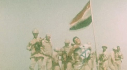 הצד המצרי ביום כיפור