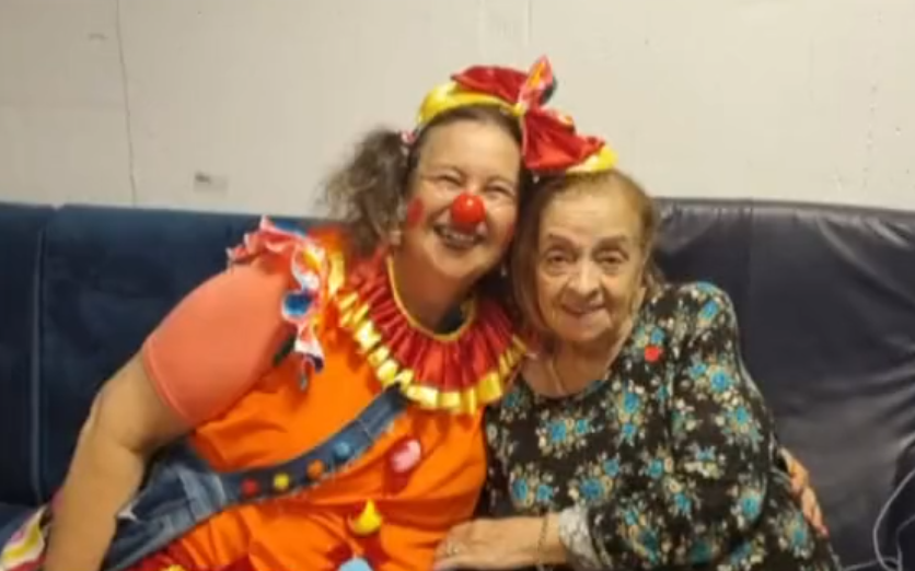 חוה נעמי בוטבול, לוחמת הימ"מ שהפכה לליצנית רפואית