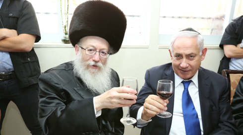 שרים בכירים בליכוד: החרדים גויסו על ידי נתניהו לטובת המשבר