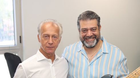 כוכב שהעז: כשניסים מ"קופה ראשית" נפגש עם מתי כספי