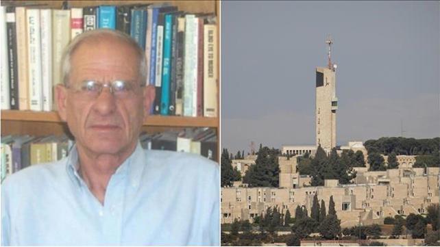 שלמה אהרונסון
