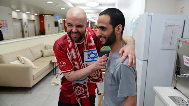 נמרוד כהן ואיתן הורן