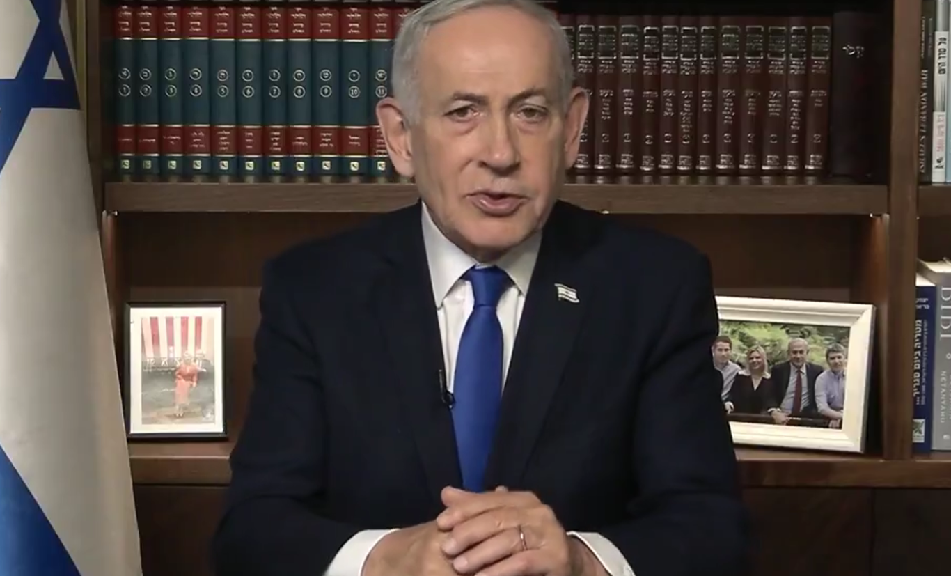 ראש הממשלה בנימין נתניהו, אפריל 2026