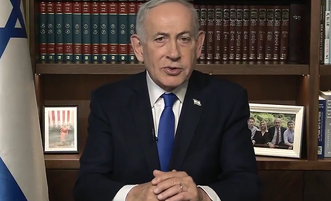 ראש הממשלה בנימין נתניהו, אפריל 2026
