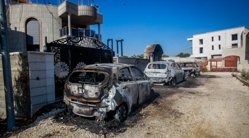 בלינקן: קשה לקדם נורמליזציה כשהחצר האחורית בישראל בוערת