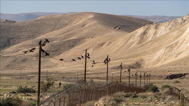 בקעת הירדן, 07.01.20