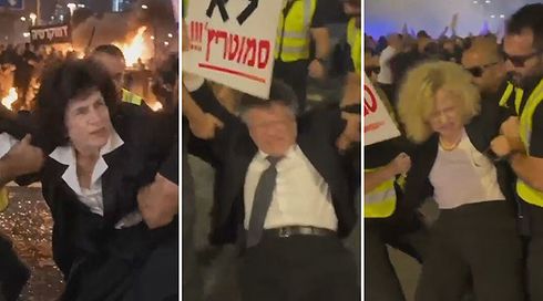 מתוך סרטון התעמולה של מפלגת "הציונות הדתית"