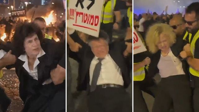 מתוך סרטון התעמולה של מפלגת "הציונות הדתית"