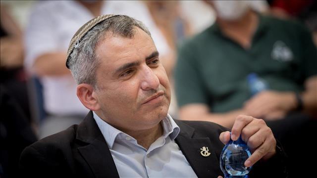השר זאב אלקין