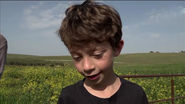 הילד שמגשים חלום