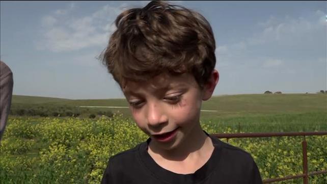 הילד שמגשים חלום