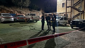 זירת דריסה בערערה