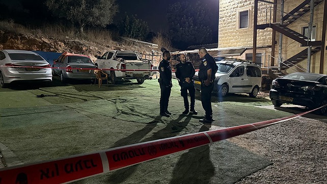 זירת דריסה בערערה