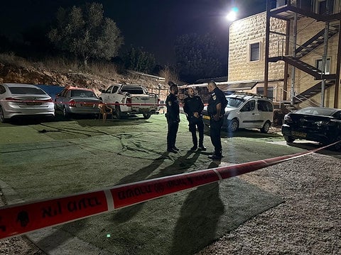 זירת דריסה בערערה