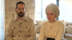 הוריו של הנער בנימין אחימאיר ז"ל שנרצח ע"י מחבל: דורשים עונש מוות לרוצח בננו