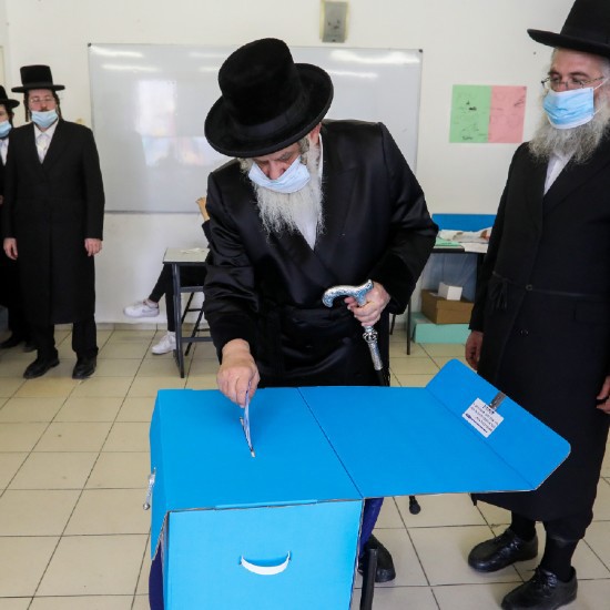 Noticias desde Israel - miércoles 24 de marzo