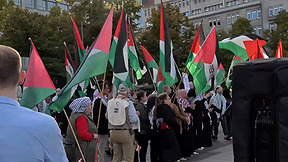 "שלילת קיומה של ישראל זו לא אנטישמיות": היהודים שבעד "ממדאני של ברלין"