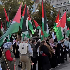 "שלילת קיומה של ישראל זו לא אנטישמיות": היהודים שבעד "ממדאני של ברלין"