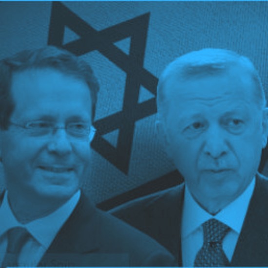שרה מאיזמיר על פגישת הנשיאים: מצפים שהיחסים יחזרו להיות טובים כמו פעם