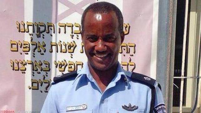 סנ"צ מבורך אברהם