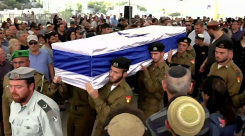 הלב נשבר פעמיים: איתי נפל בעזה חודש לאחר בן דודו