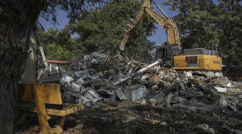 צה"ל פרסם את תחקיר הטבח בקיבוץ עין השלושה ב-7 באוקטובר