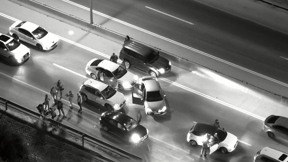ארץ המרדפים: פרק ראשון