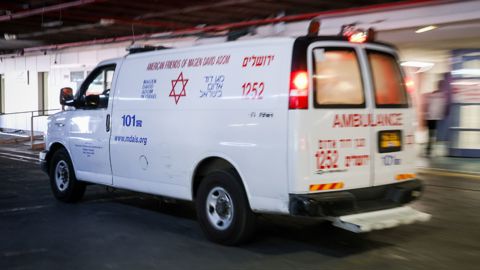 אמבולנס, ארכיון