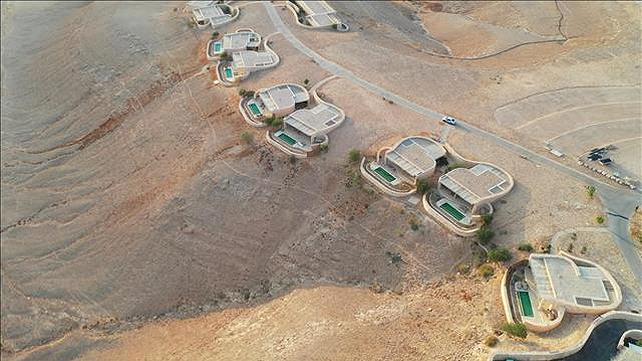 בית המלון בשחרות, מתוך המהדורה של 15.11.2020