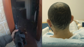 ש' לוחם קרב היתקלות